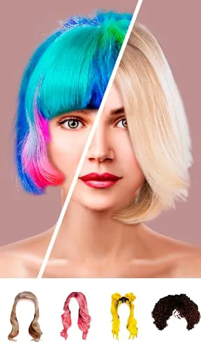 Hairstyles