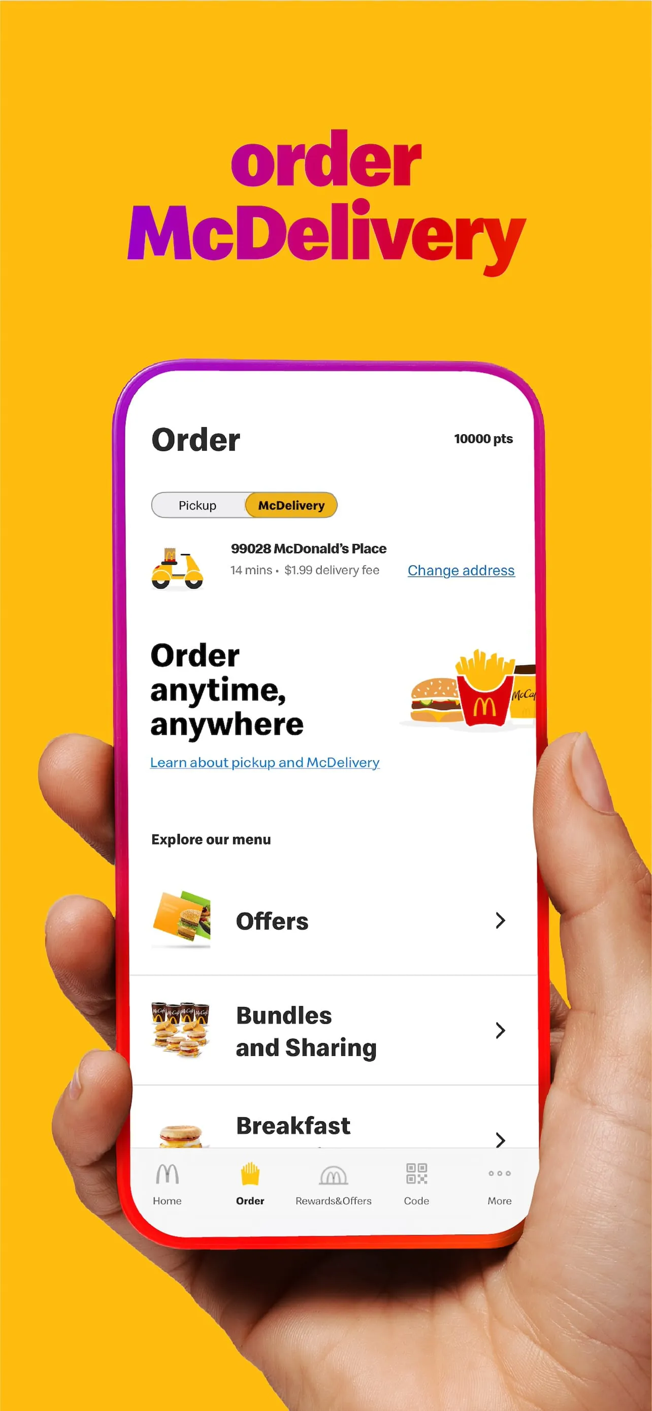 McDonald's Canada