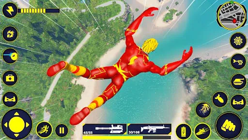 Speed Hero