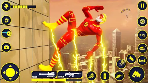Speed Hero