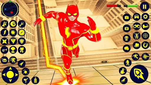 Speed Hero