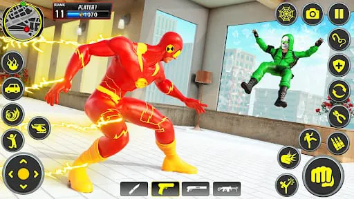 Speed Hero