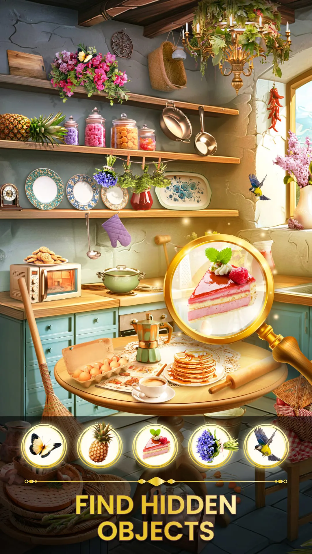 Bright Objects