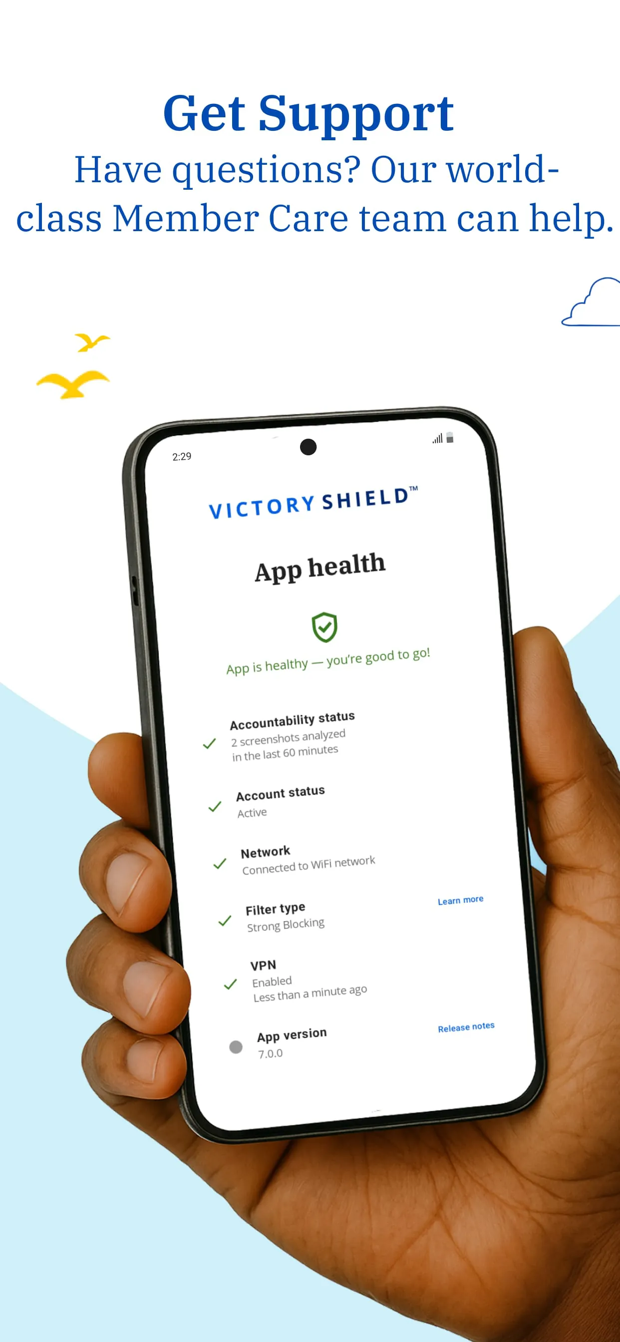 Victory Shield
