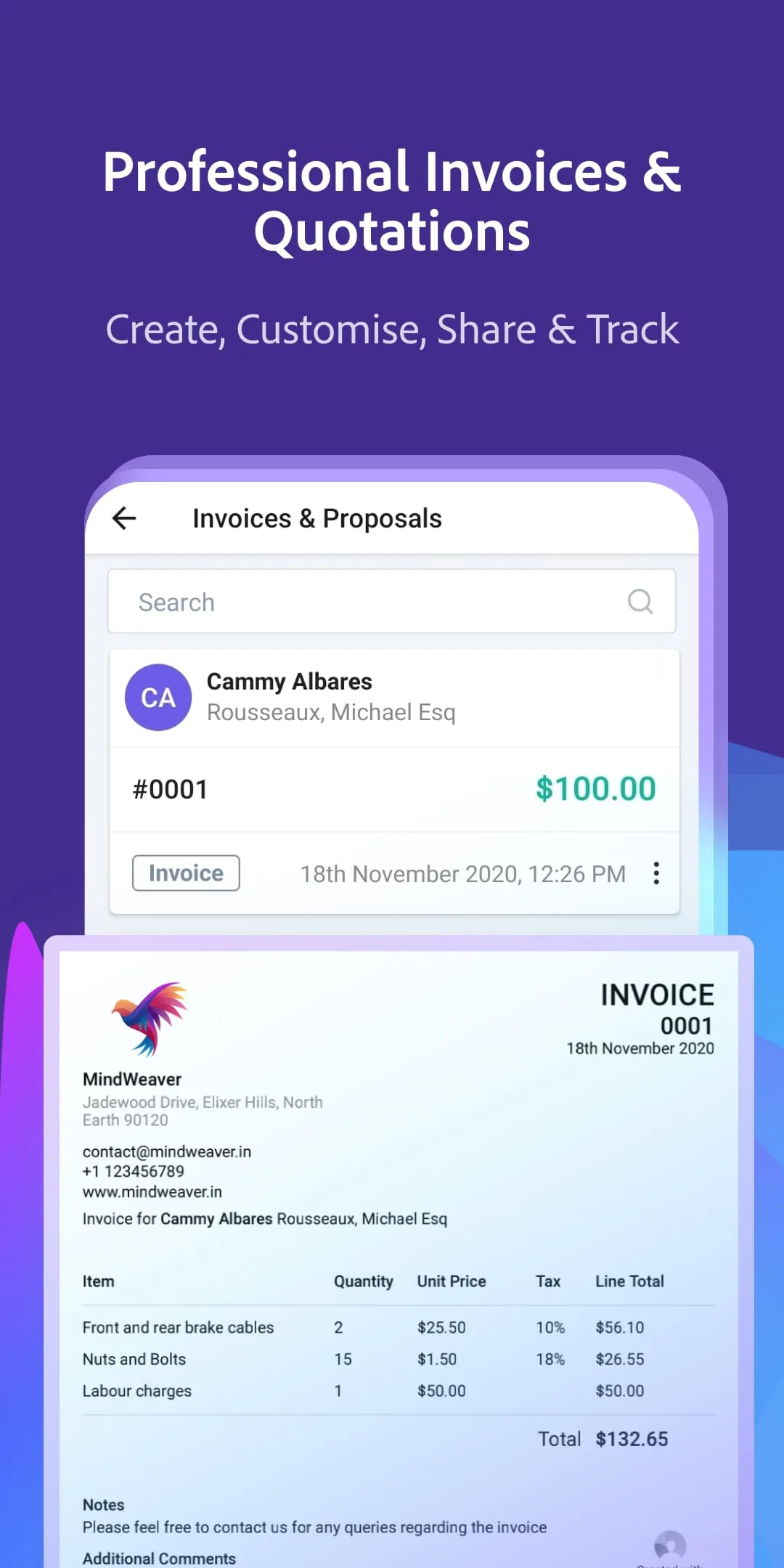 Pocket CRM