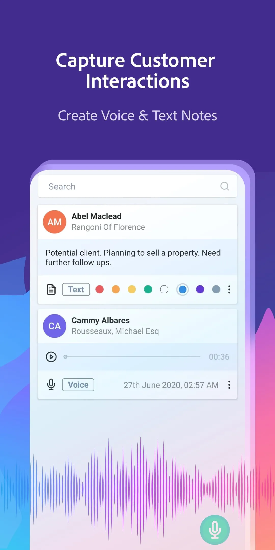 Pocket CRM