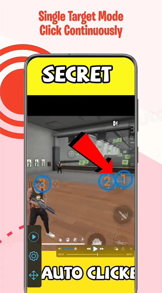 Auto Clicker Pro