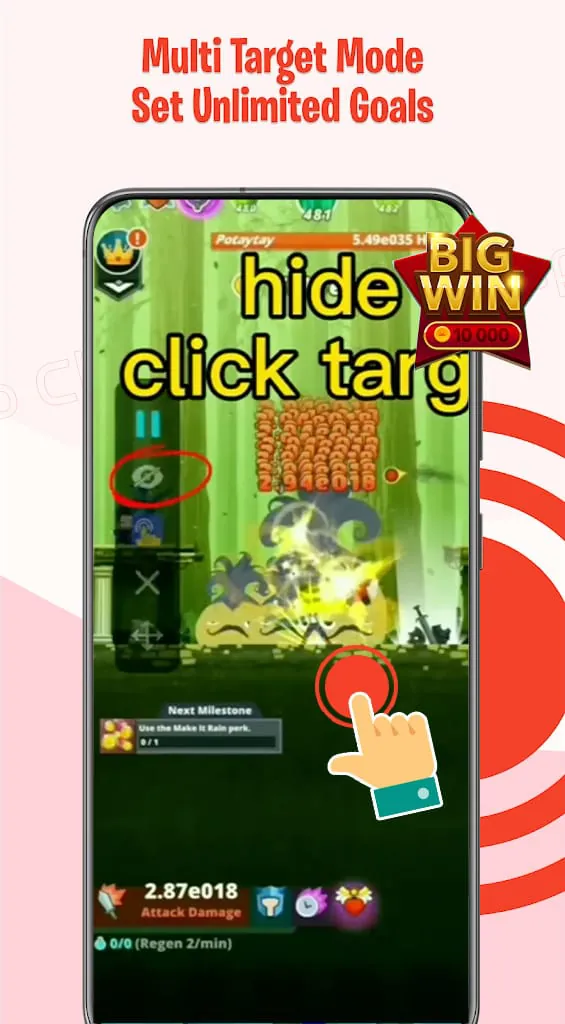 Auto Clicker Pro
