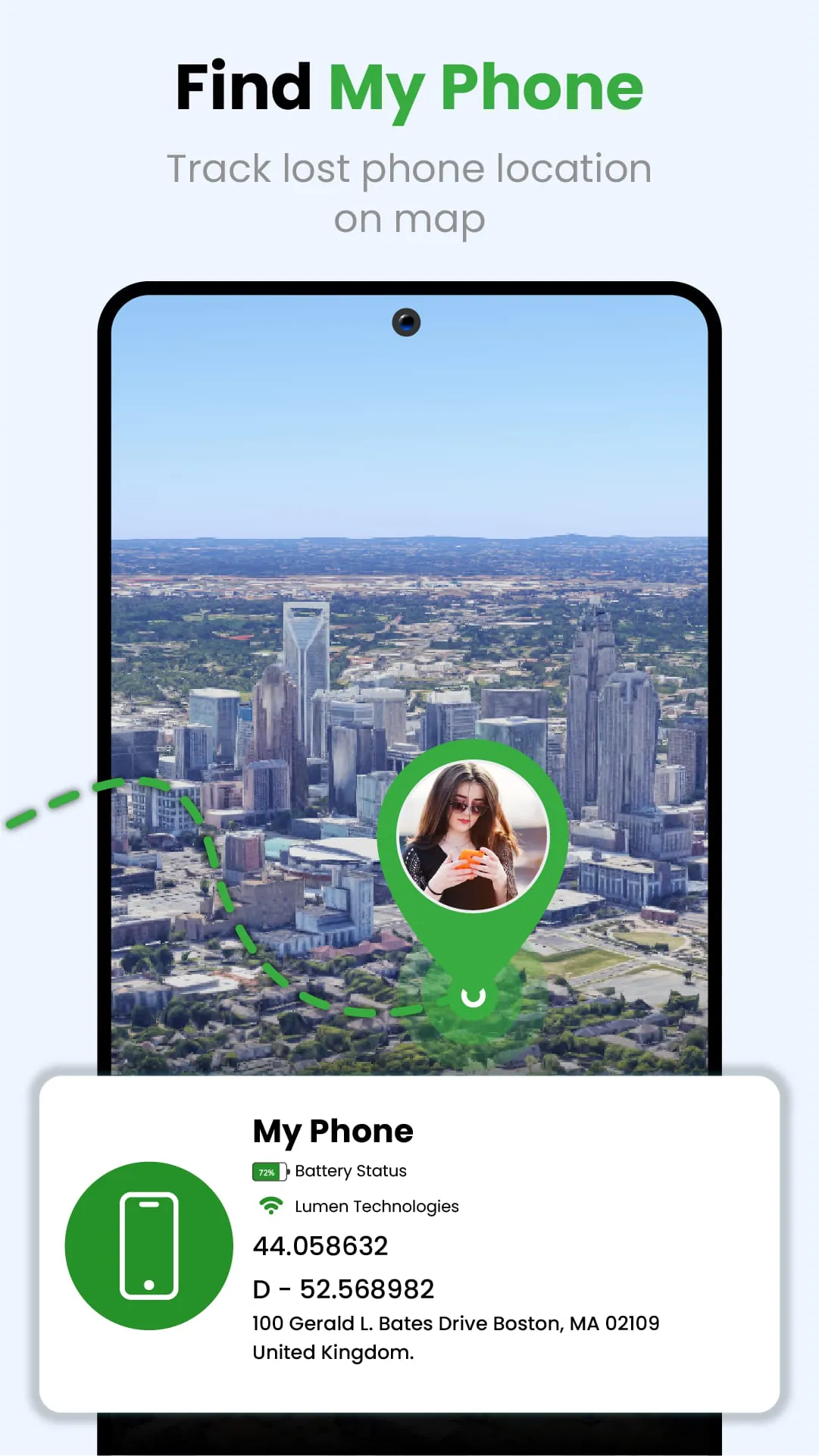 Find My Phone