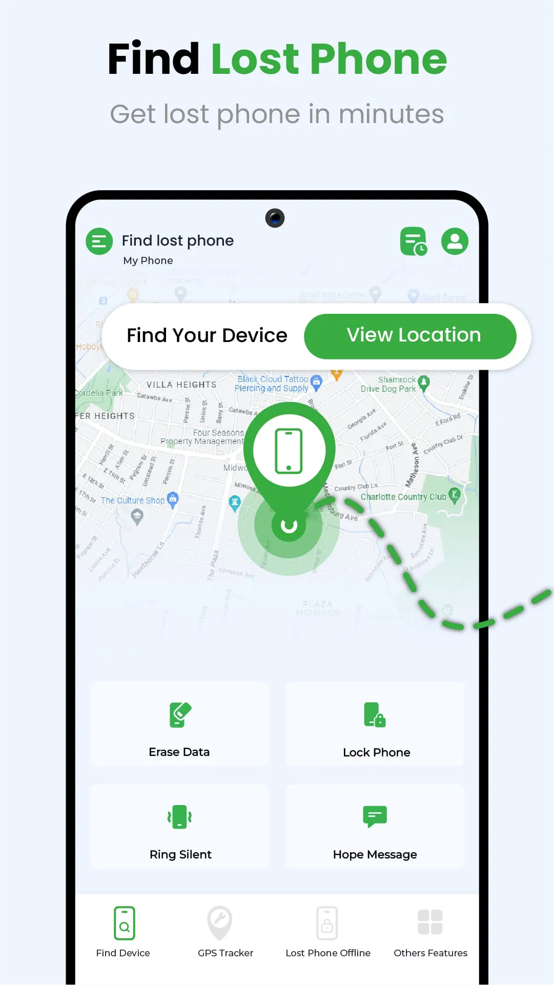 Find My Phone
