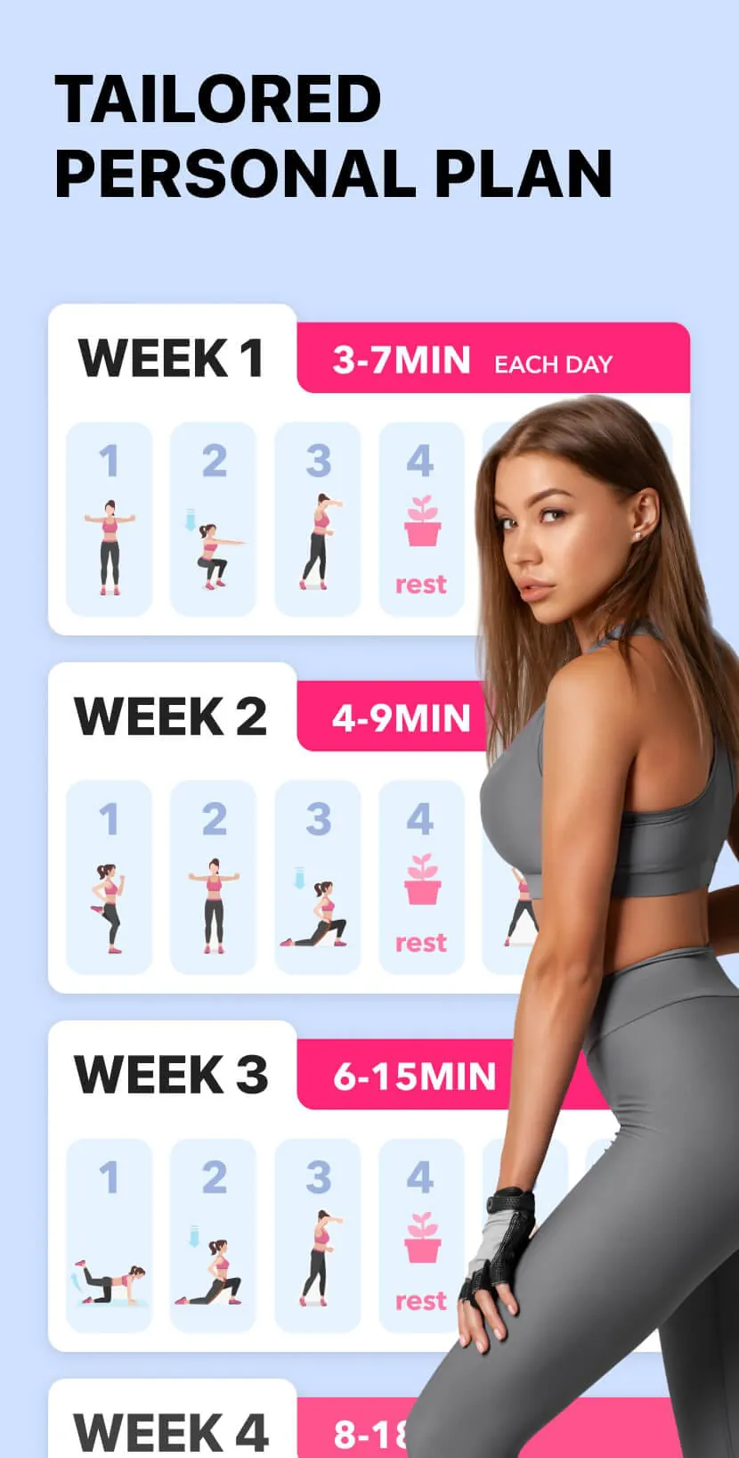 Workout for Women