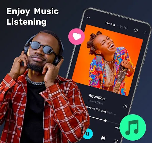 Offline Music Player & Videos
