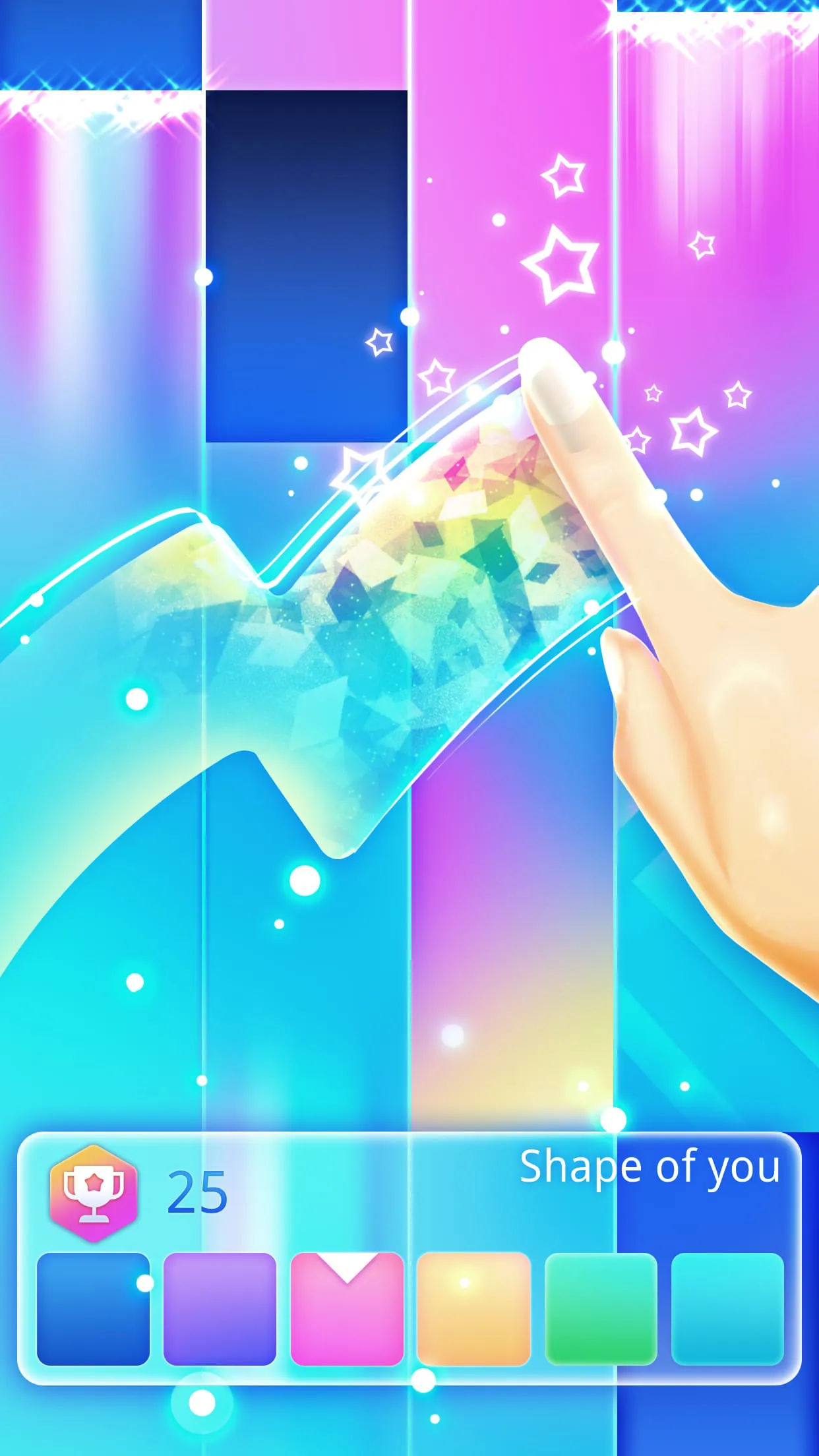 Piano Music Go