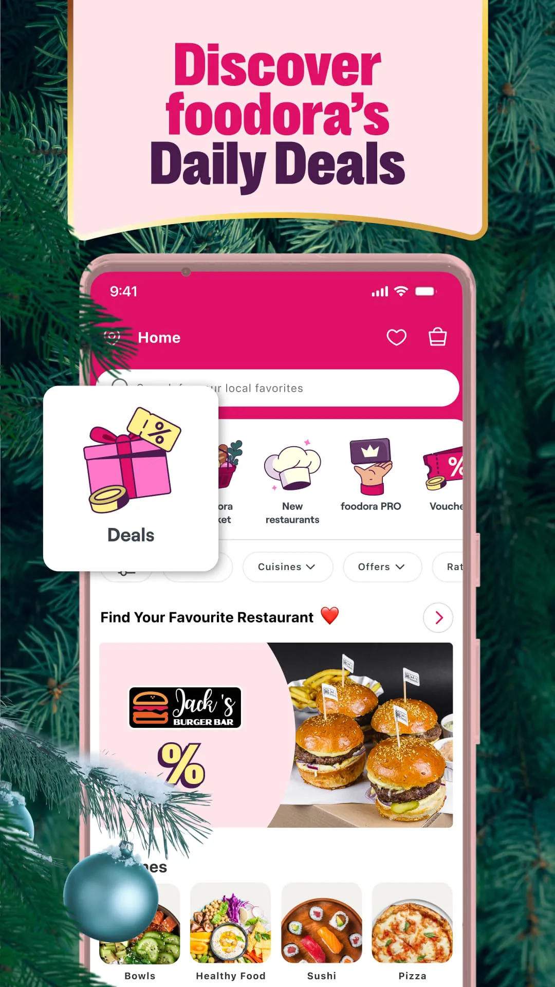 foodora