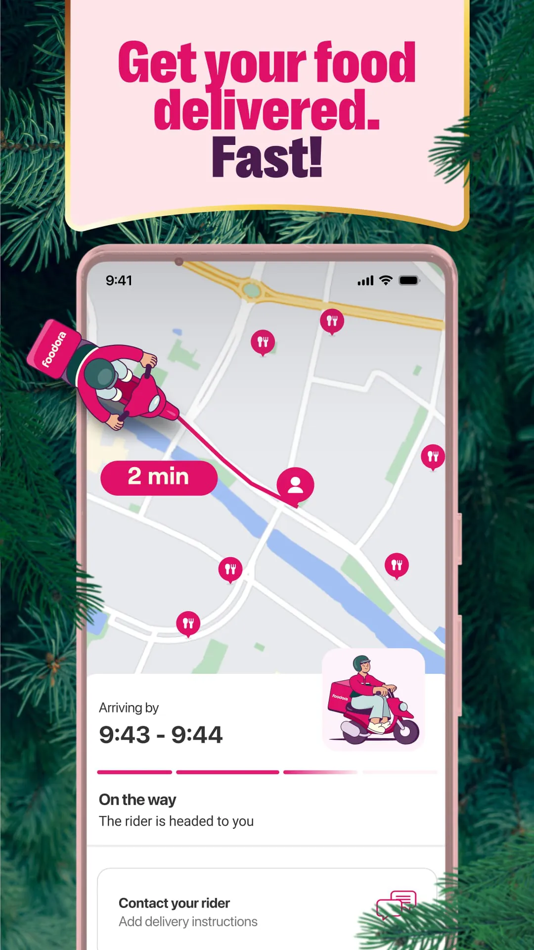 foodora
