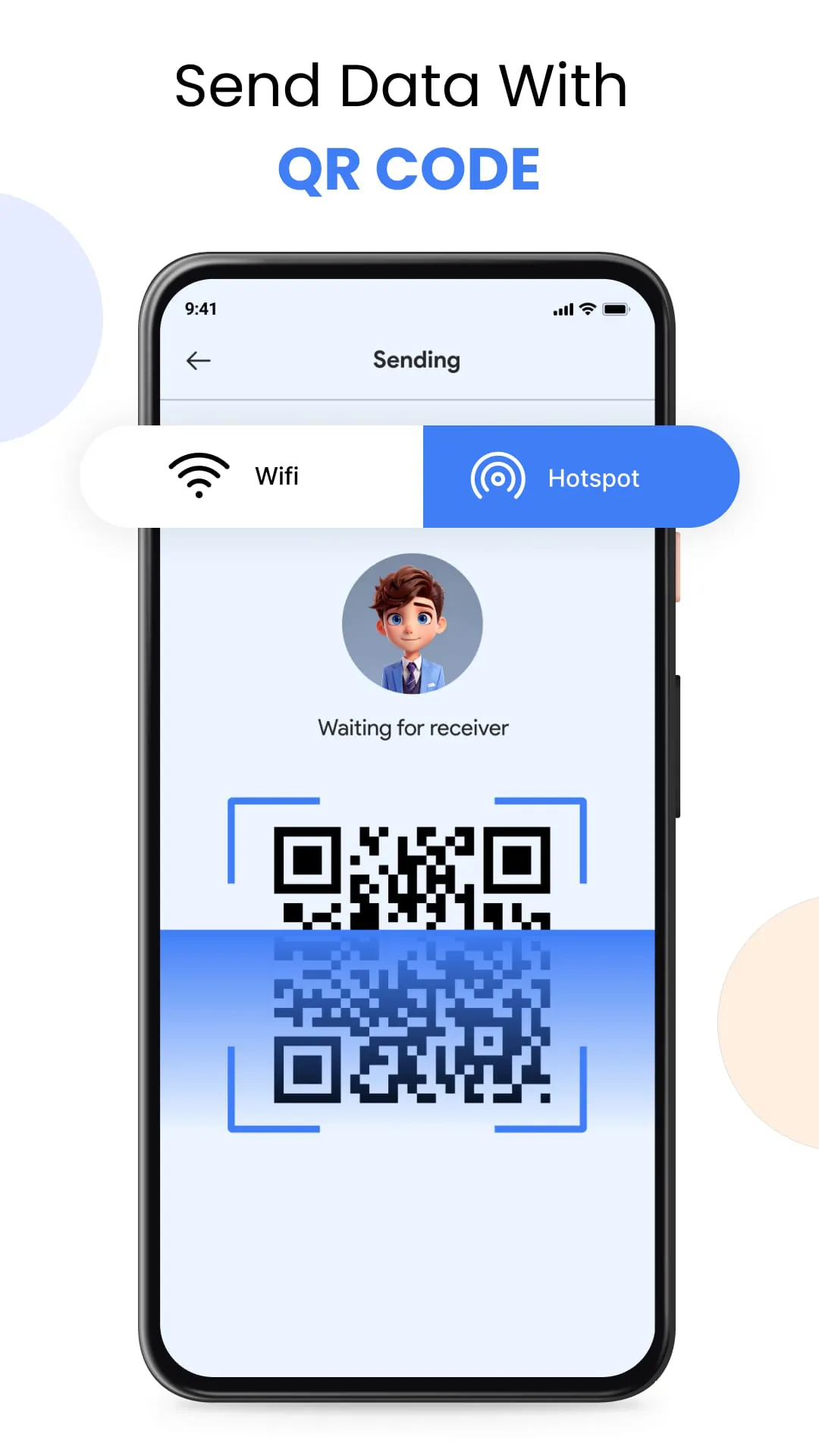 Transfer All Data