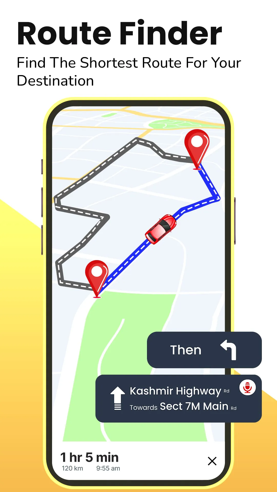 GPS Satellite Maps