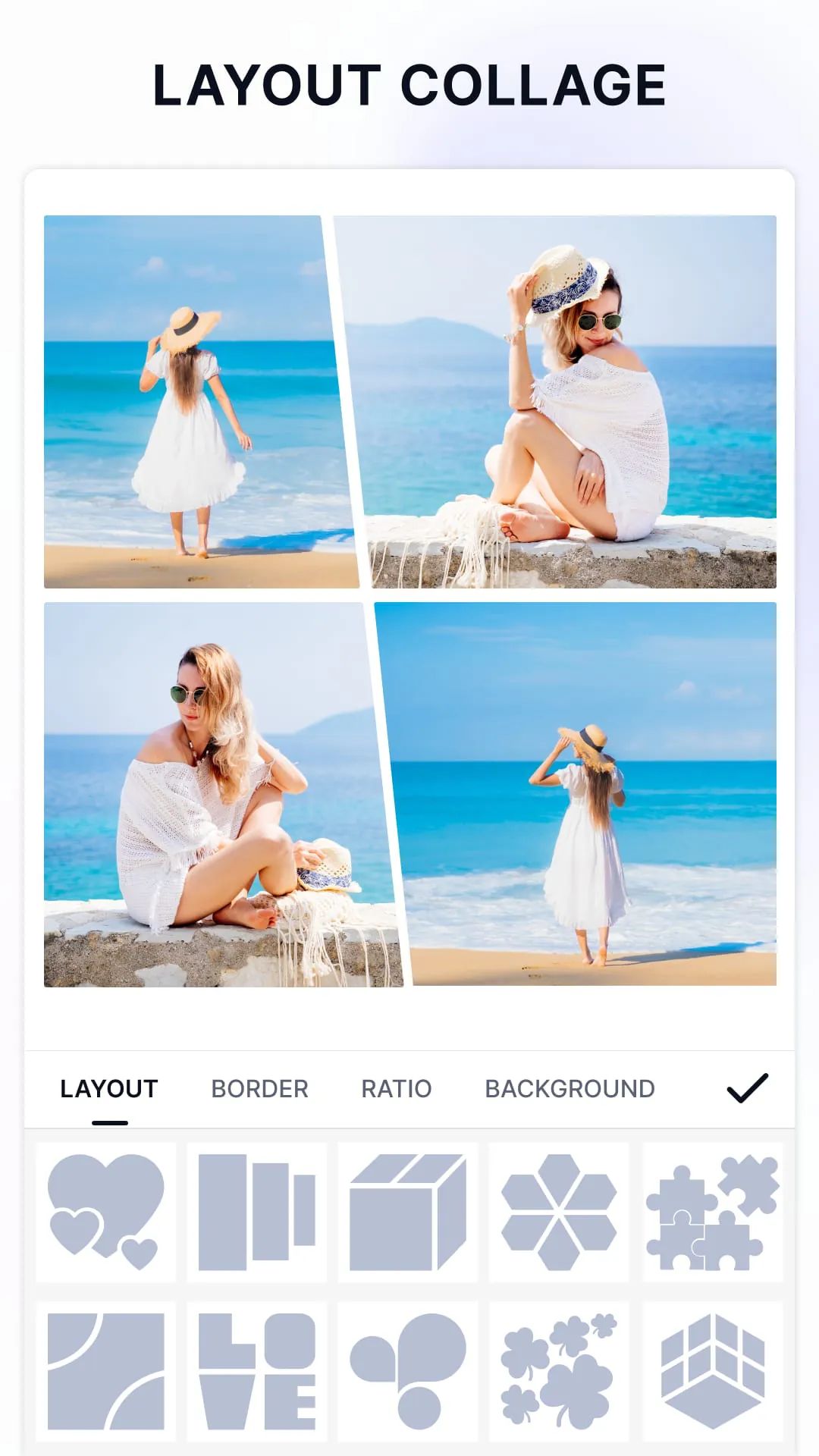 Photo Frame – Collage Maker