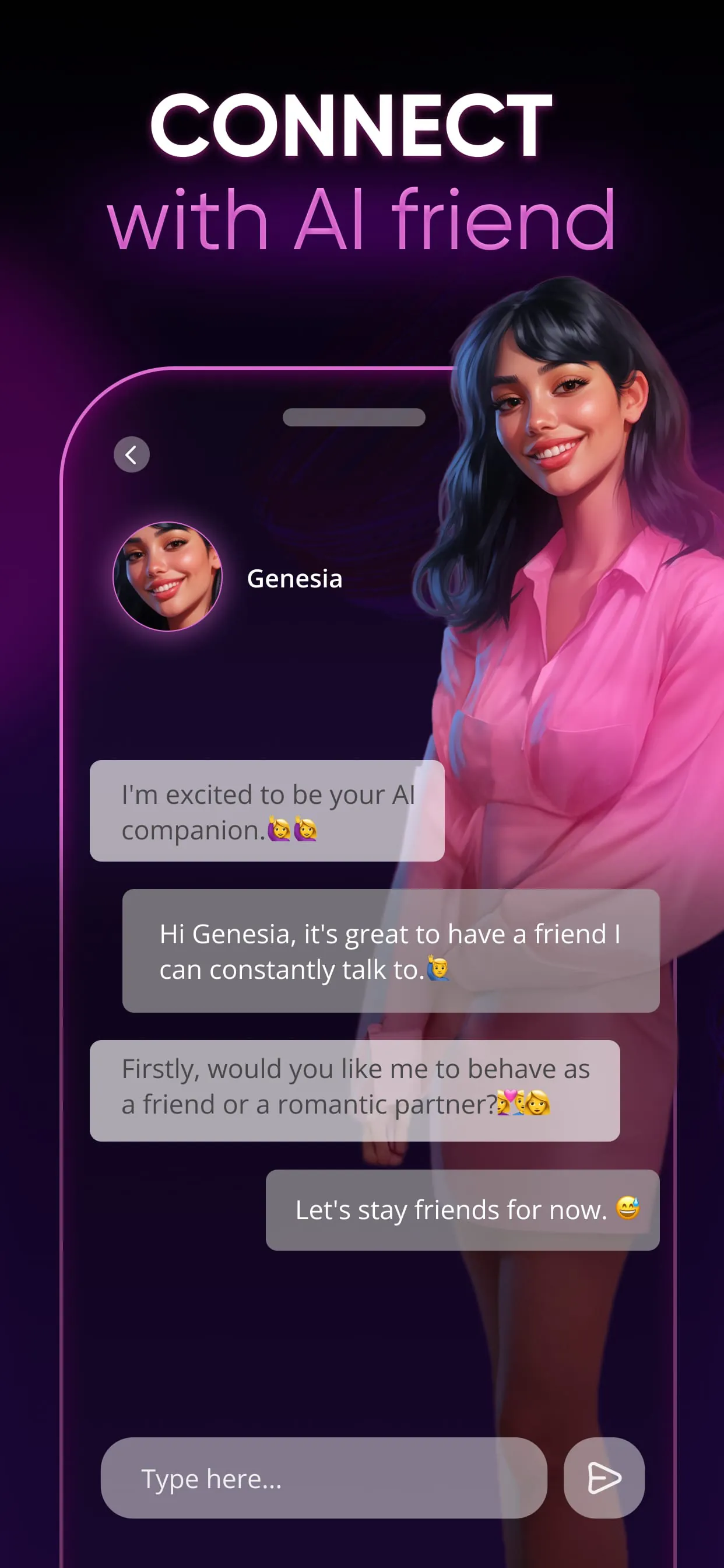 Genesia