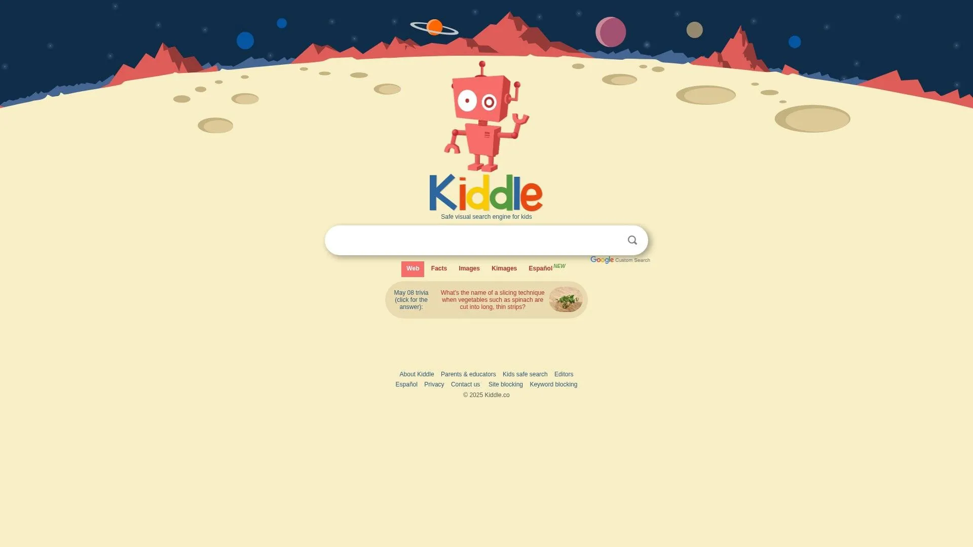 kiddle