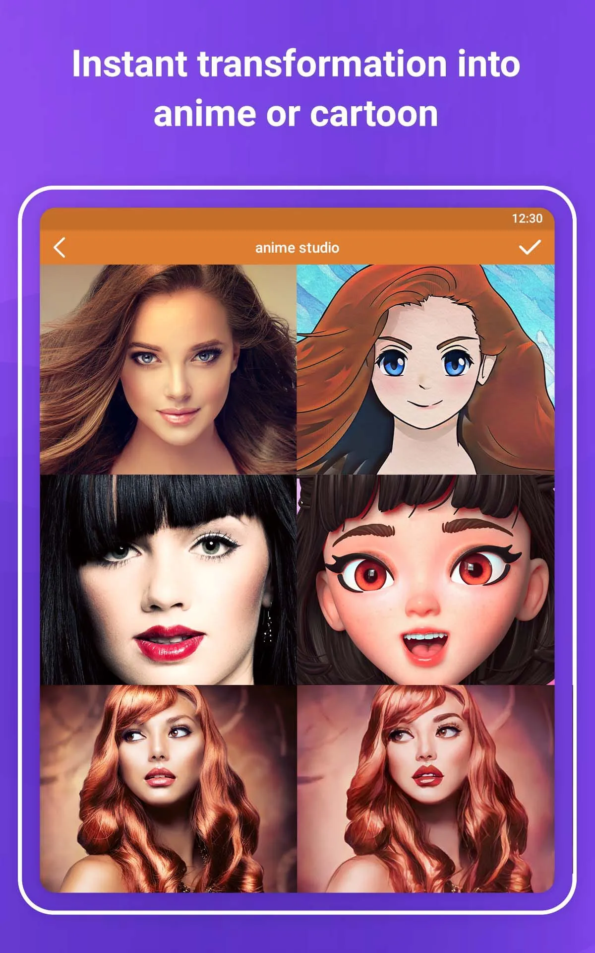 Anime Camera