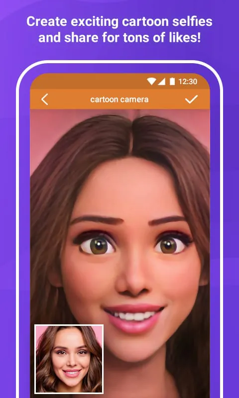 Anime Camera