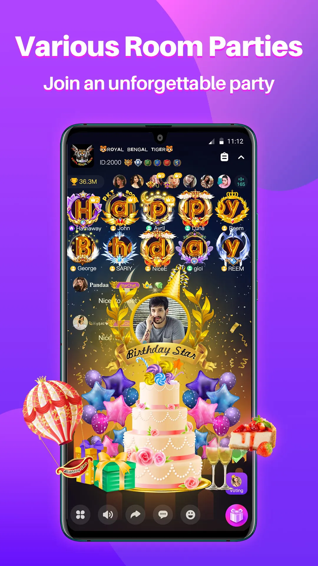 StarChat