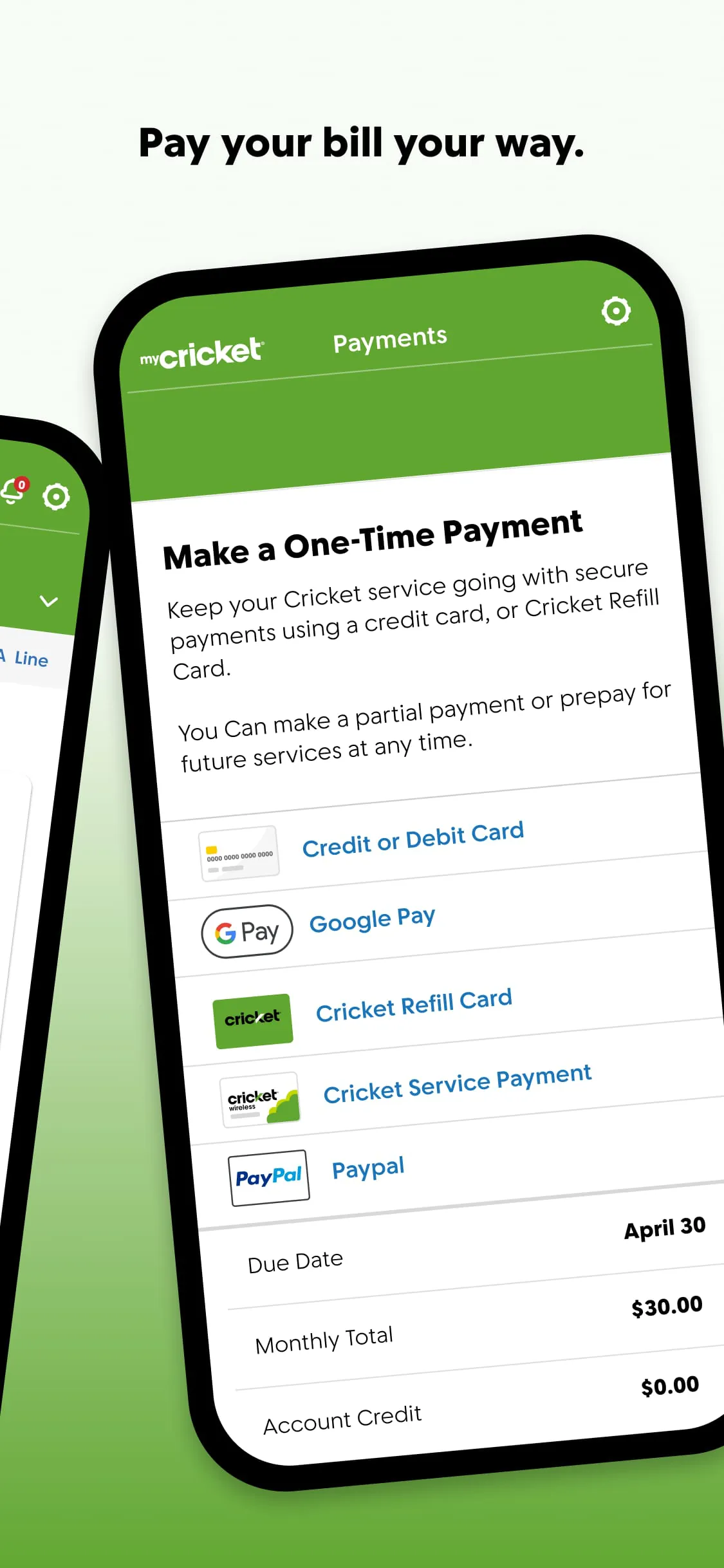 myCricket