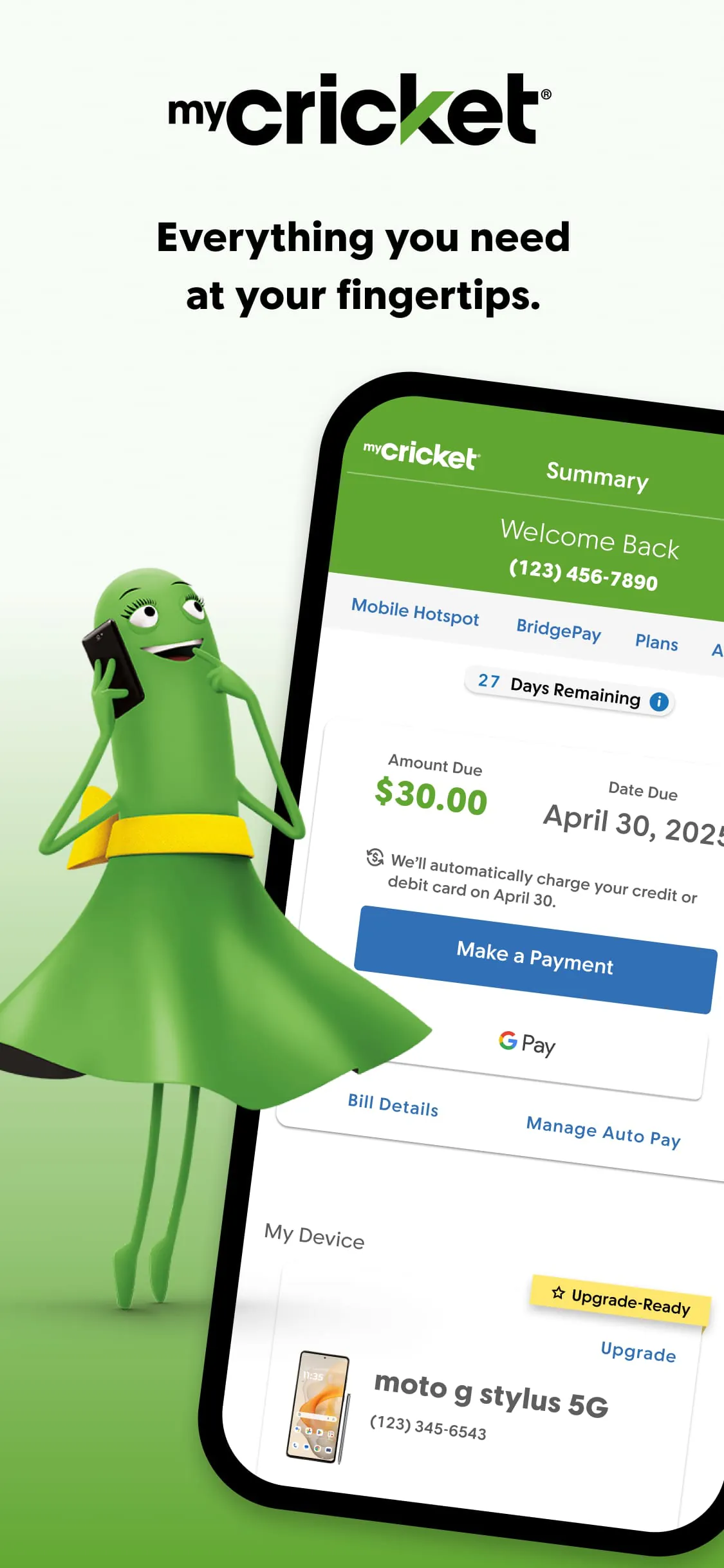 myCricket