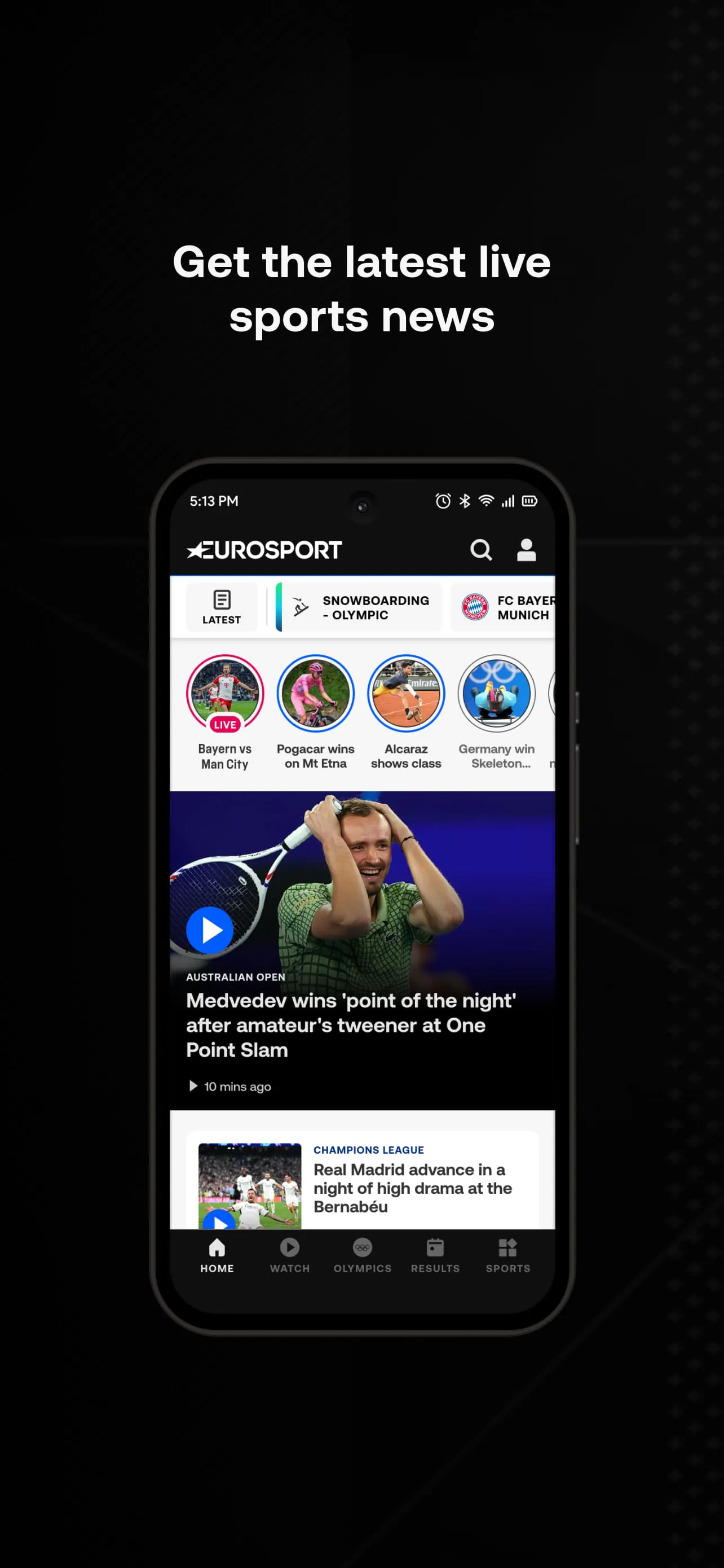 Eurosport