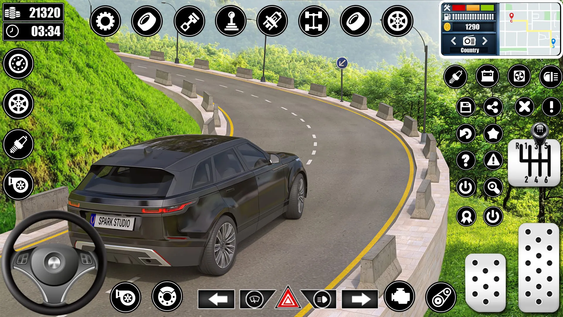 Car Driving School