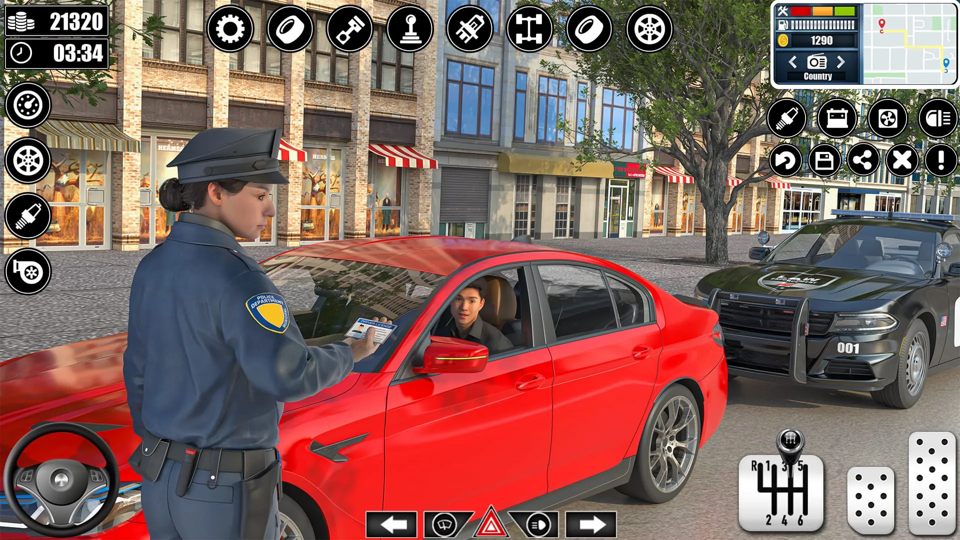 Car Driving School