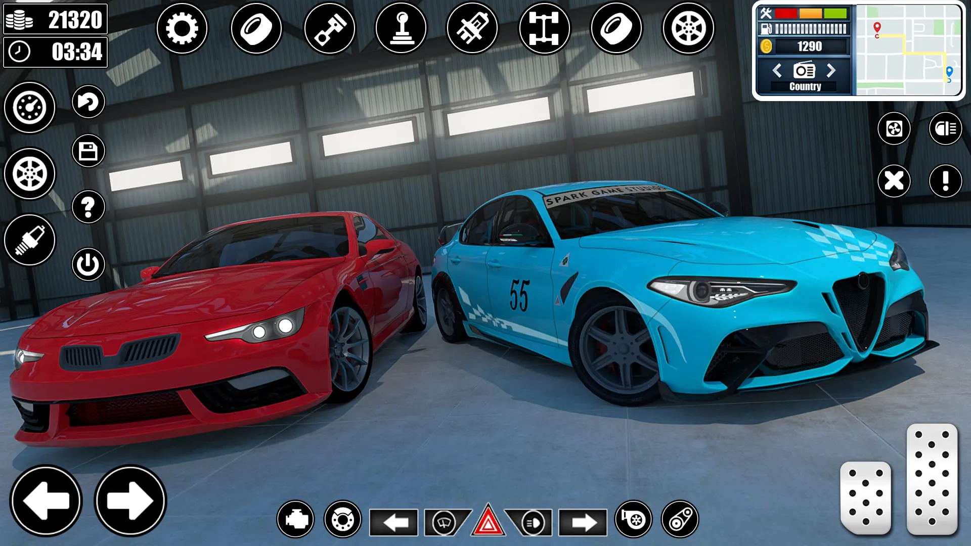 Car Driving School