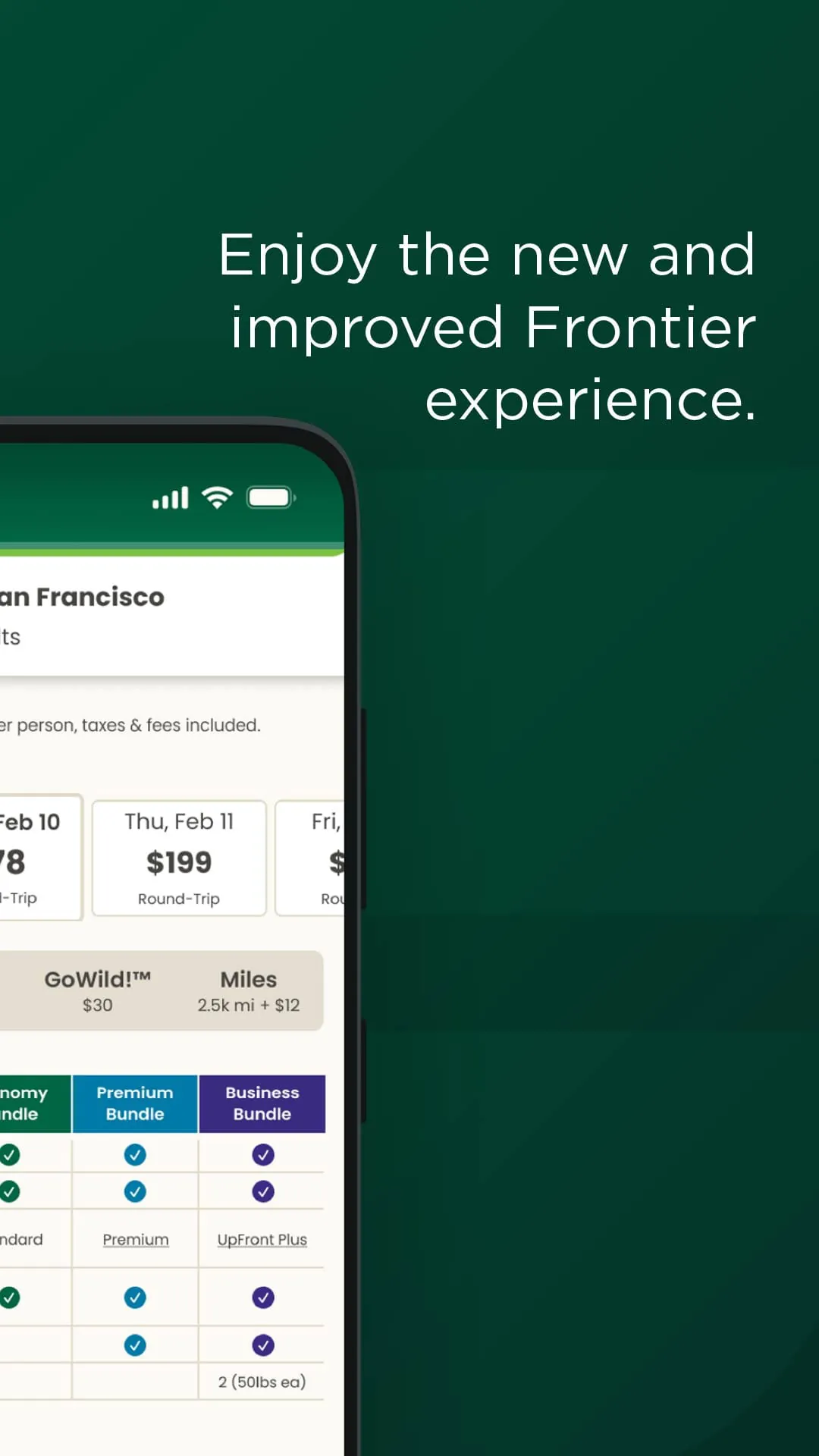 Frontier Airlines