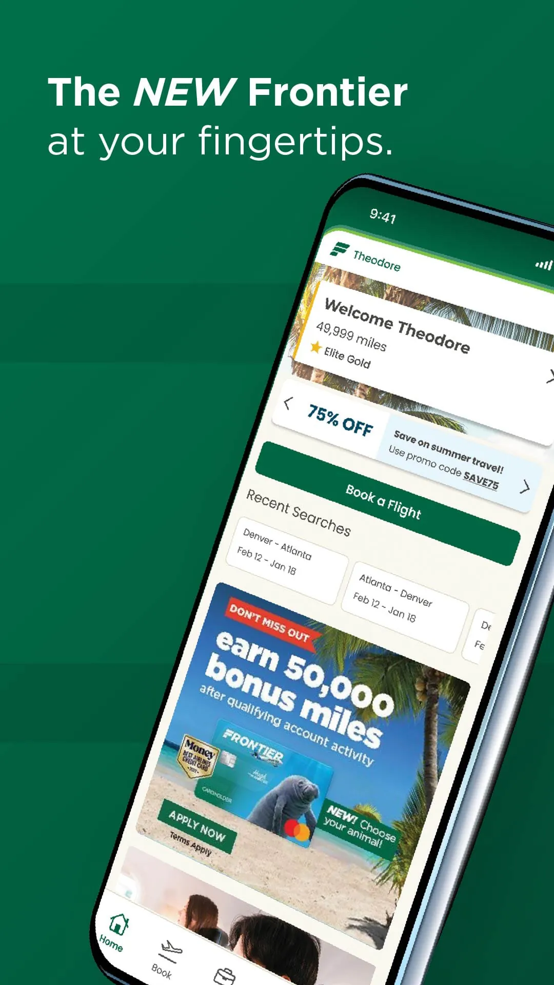 Frontier Airlines