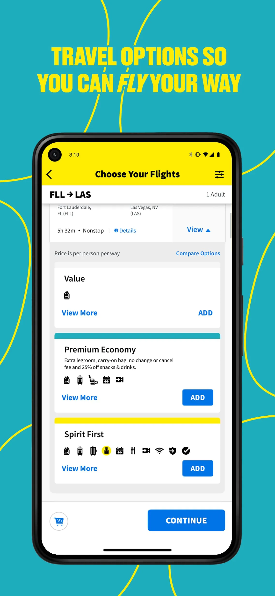 Spirit Airlines