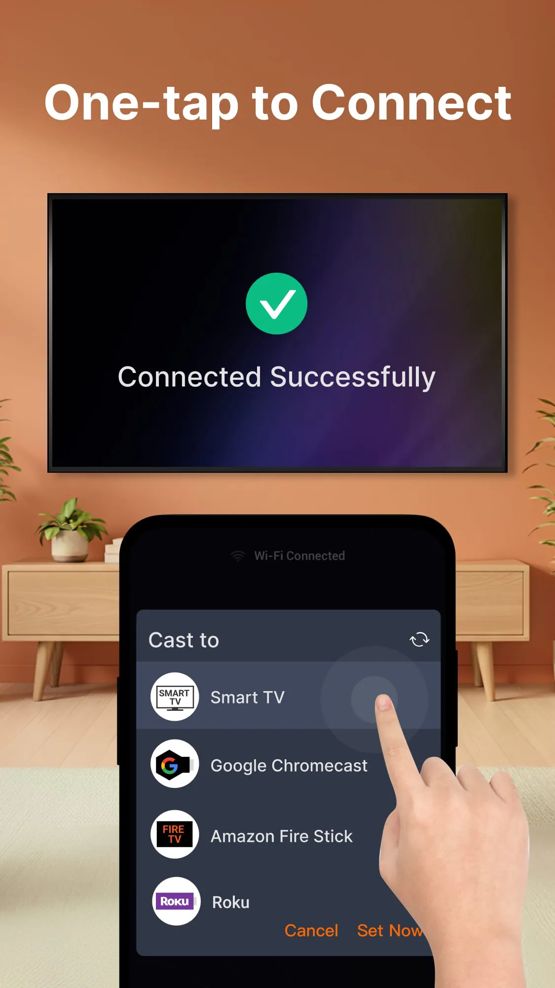 Screen Mirroring