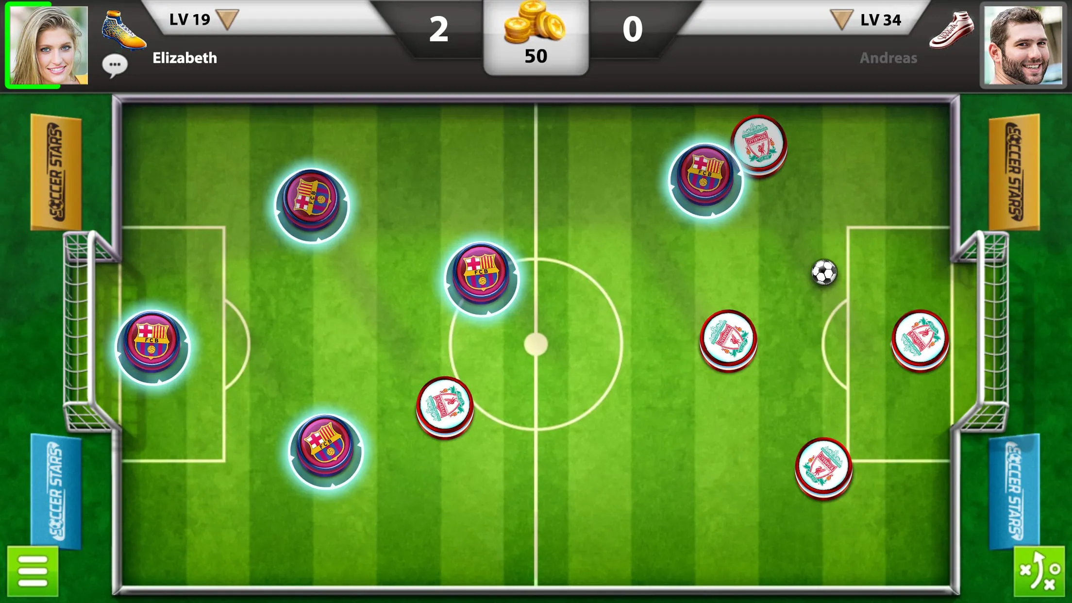 Soccer Games