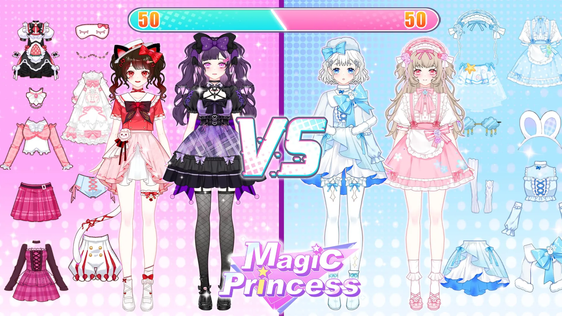 Magic Princess