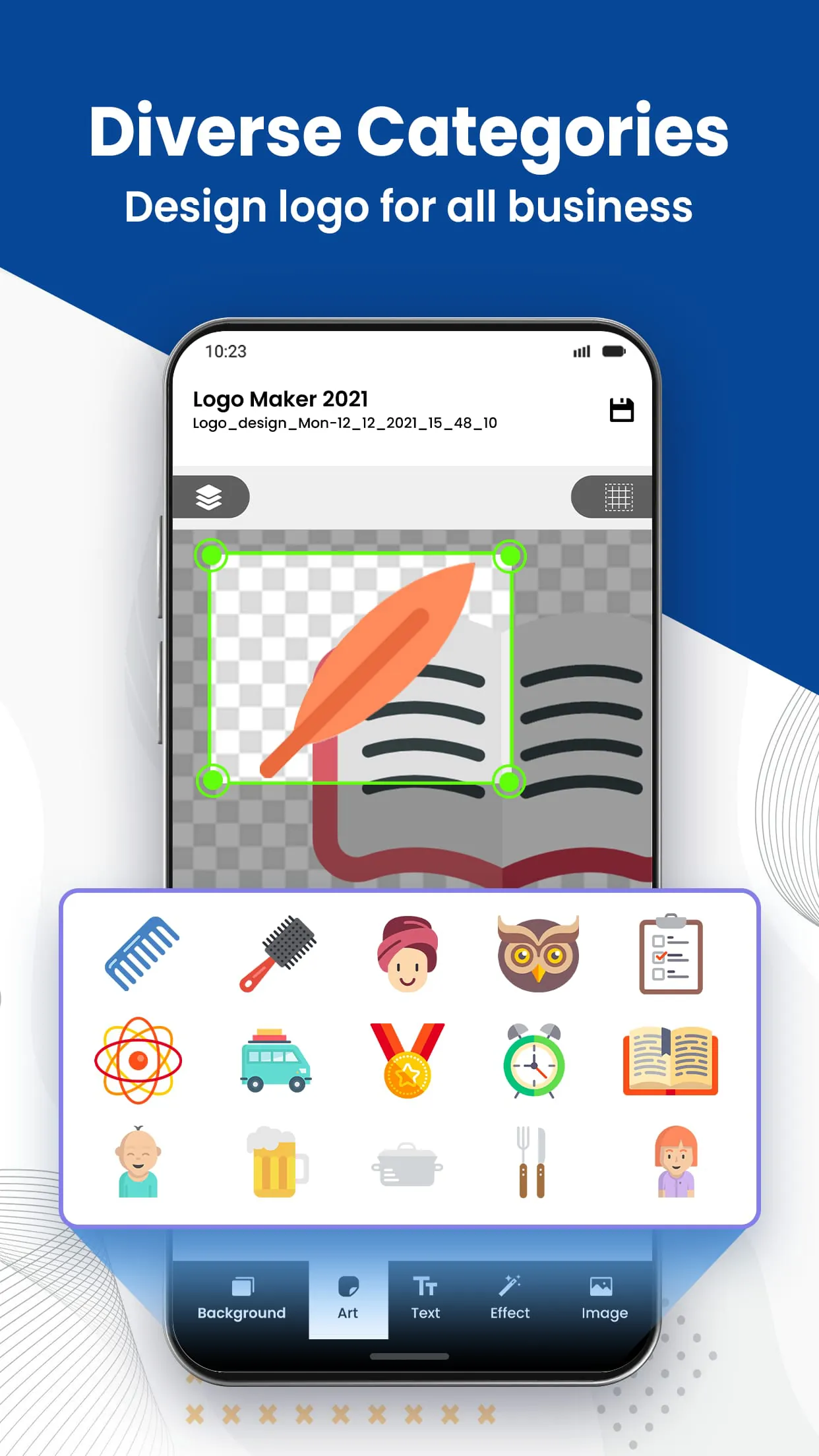 Logo Maker & Logo Creator