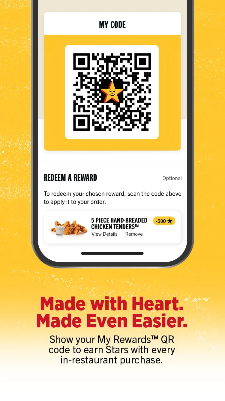 Hardee’s®
