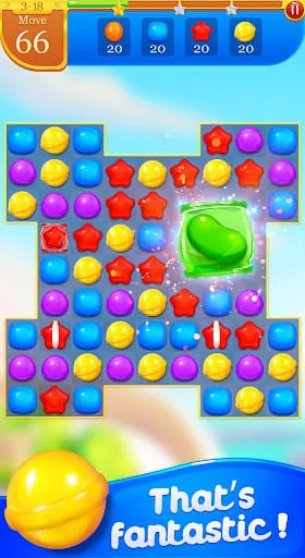 Candy Bomb