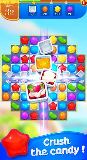 Candy Bomb