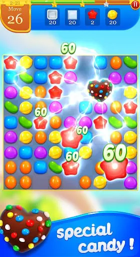 Candy Bomb