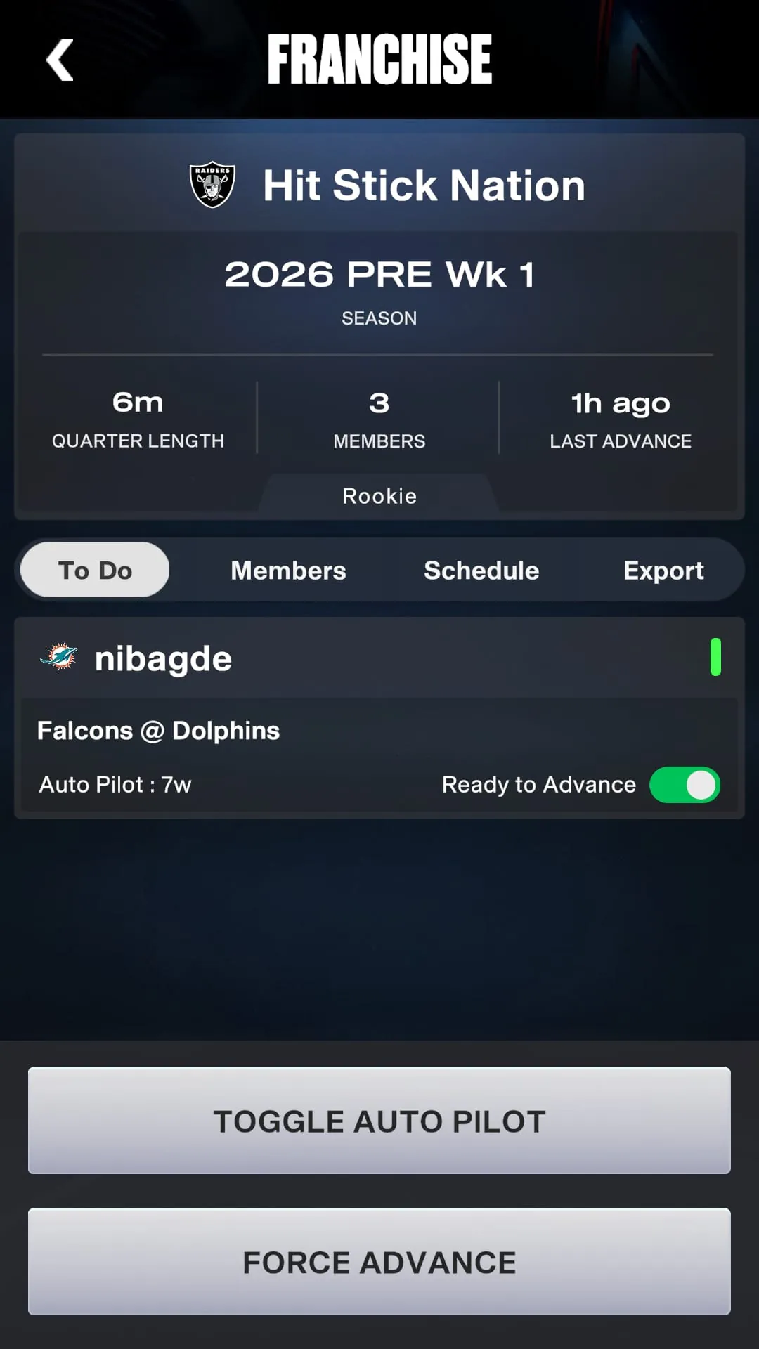 Madden NFL 26 Companion