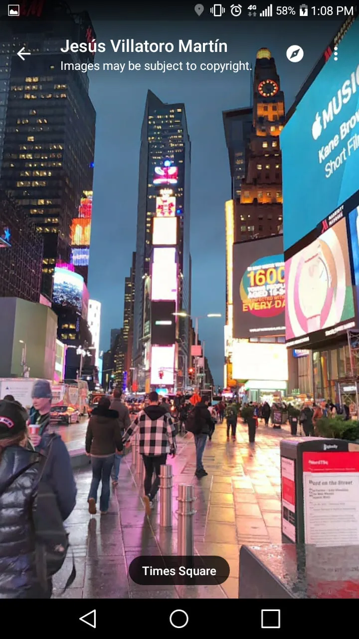 Live Street View