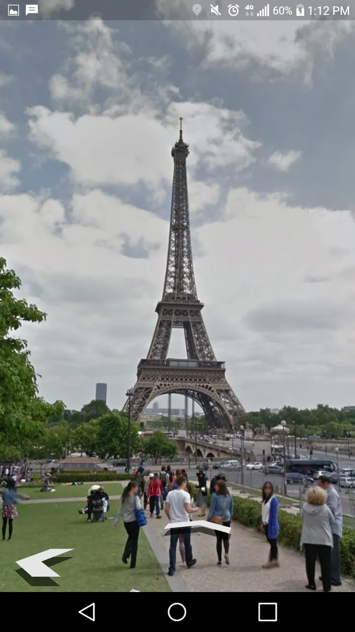 Live Street View