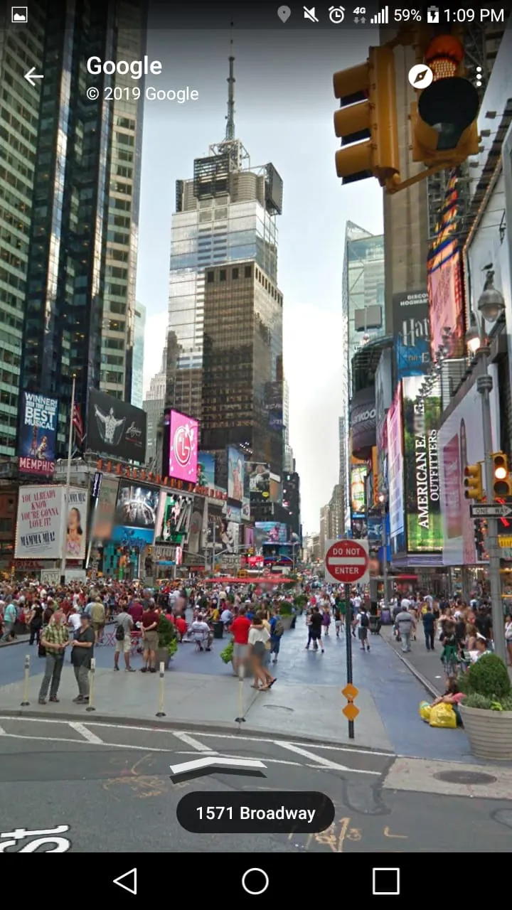 Live Street View