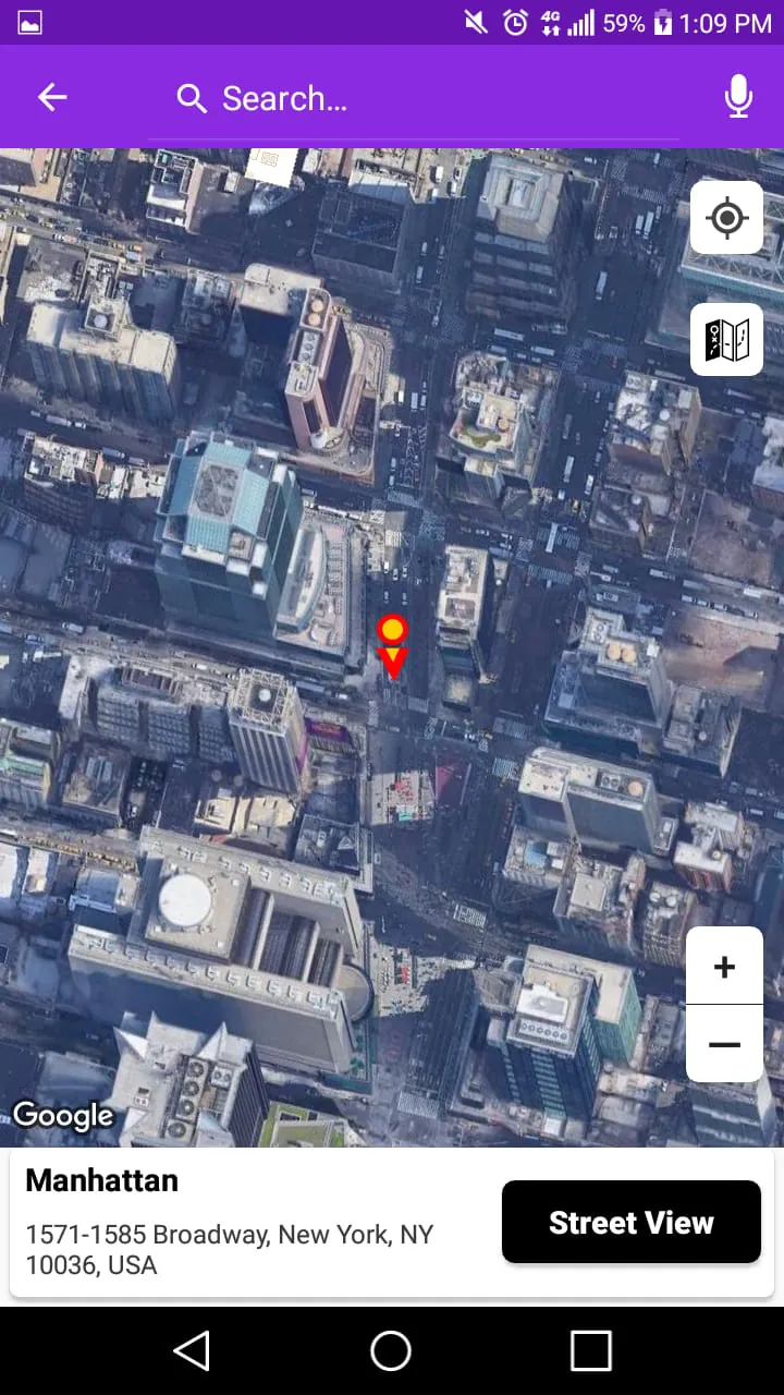 Live Street View