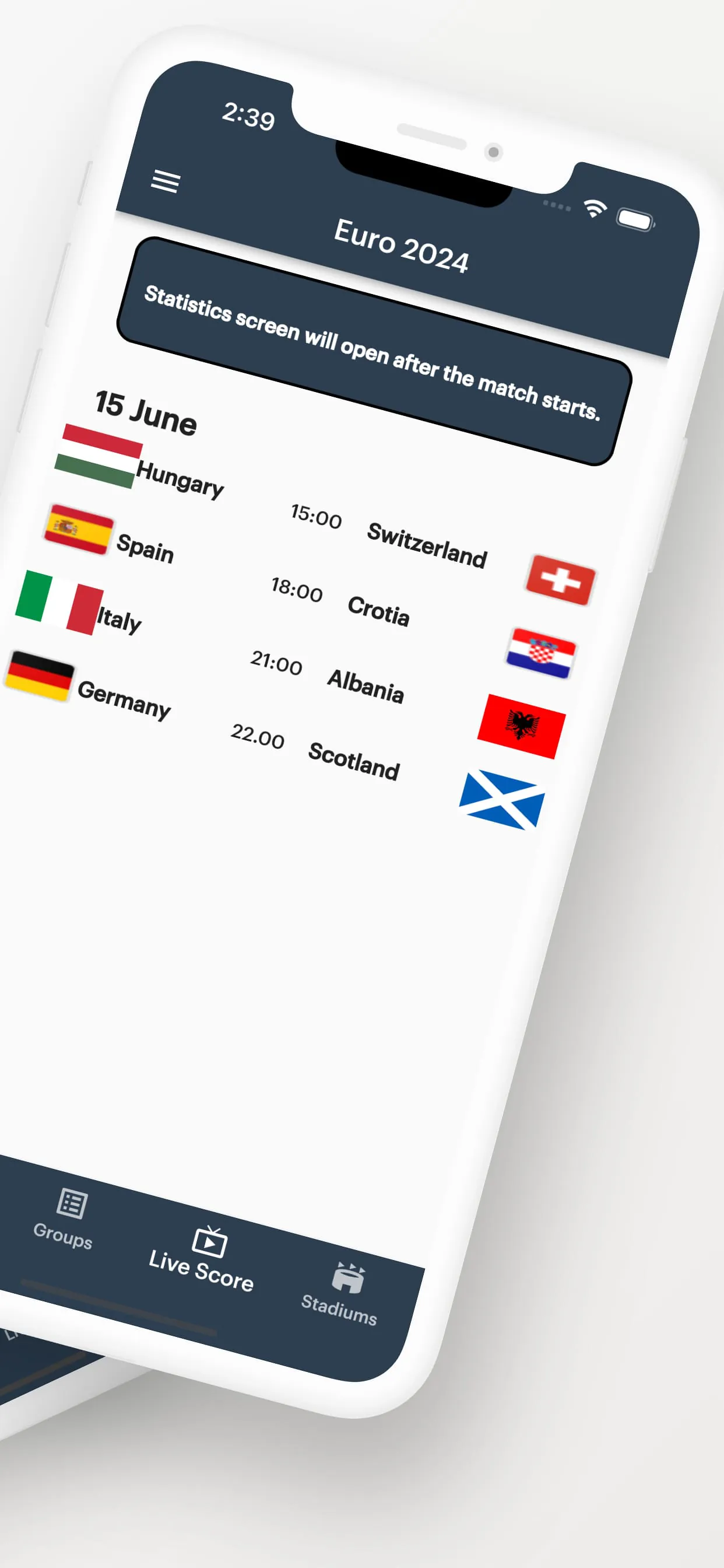 Euro Cup 2024